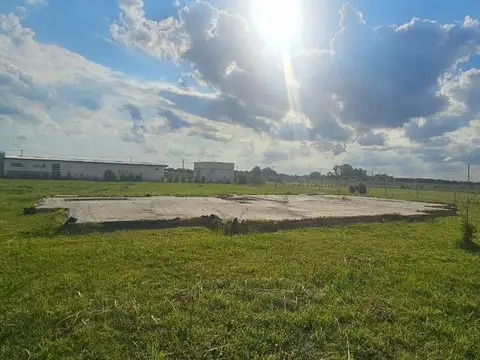 Terreno en Venta de 1966,0 m2