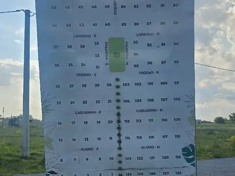 LOTE EN VENTA EN CARDALES LISTO PARA CONTRUIR