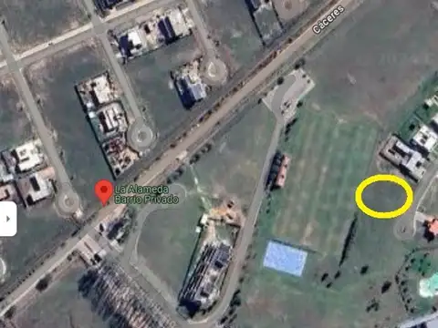 Terreno en Venta en La Alameda, USD 40.000