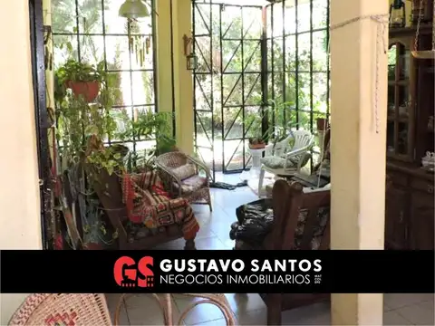 Chalet 4 amb. Quilmes Oeste