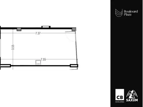 Oficina en Venta al Sur