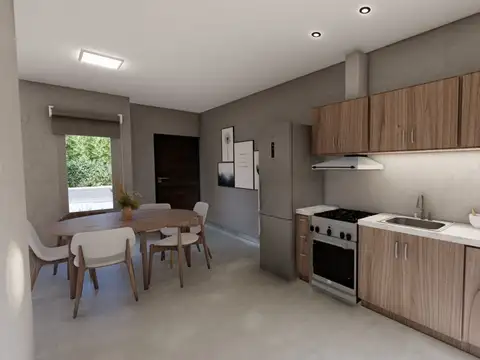 Departamento en Venta de 5 ambientes