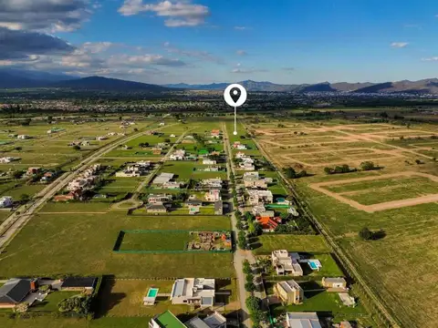 TERRENO EN VENTA EN BARRIO EL AYBAL ZONA SUR