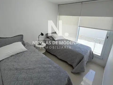 Departamento en Alquiler Temporal de 4 ambientes