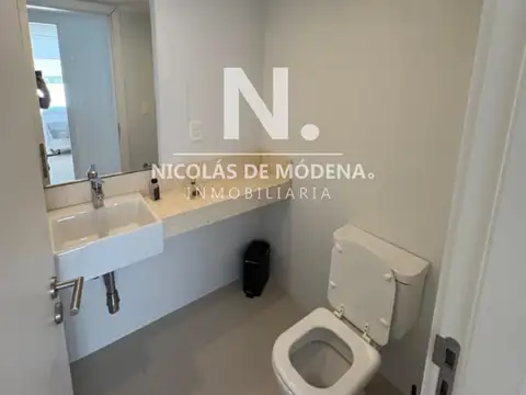 Hermoso apartamento de 3 dormitorios ubicado en primera linea de la mansa