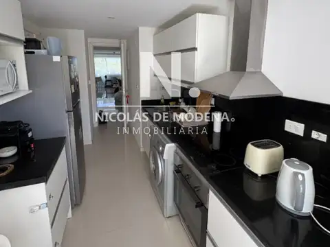 Departamento 4 ambientes con 3 baños