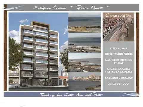 3 AMBIENTES A ESTRENAR. LA PERLA NORTE.