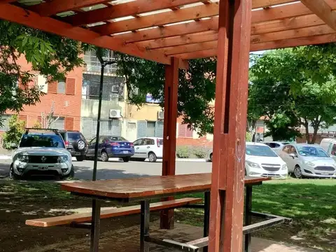 Avenida General Martín Rodríguez e/ Vicente Barbieri y Las Tropas