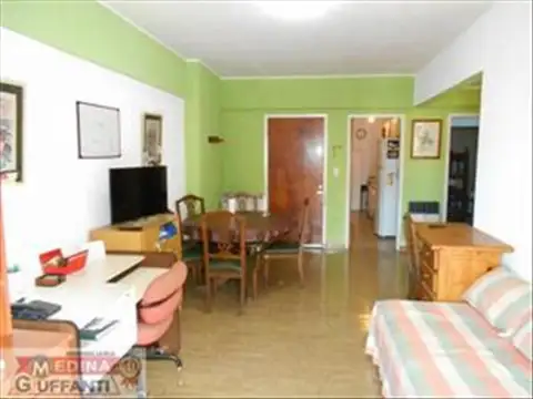 Departamento en Venta de 3 ambientes