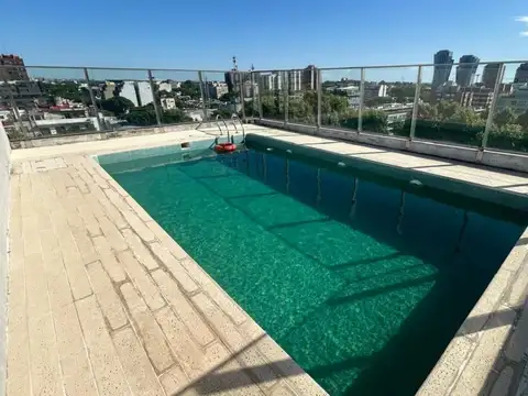Monoambiente en  Belagrano para venta