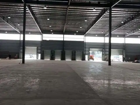 Galpon en Alquiler A Estrenar