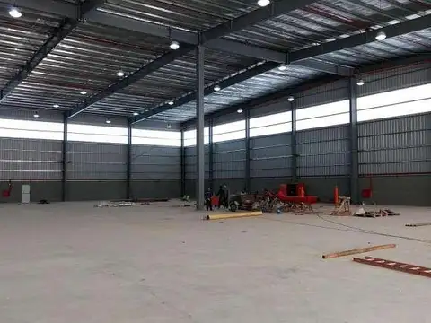 Galpon en Alquiler en Garin, USD 121.800