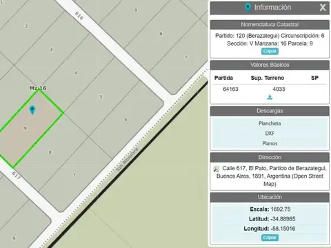 Quinta en Venta en Centro Agricola El Pato, USD 150.000