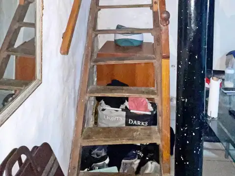 Depto Tipo Casa en Venta en Villa Devoto, USD 65.000