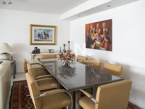 Departamento en Alquiler Temporal de 4 ambientes