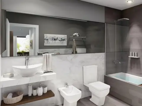 Departamento en Venta de 4 ambientes