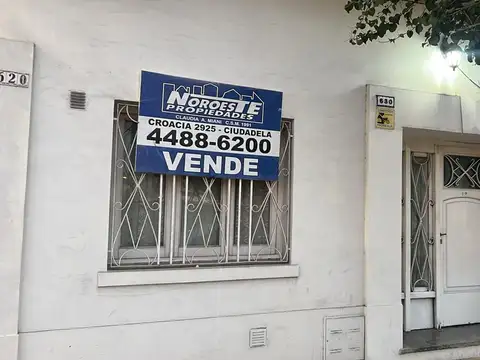 hermoso departamento de 3 ambientes, al frente.