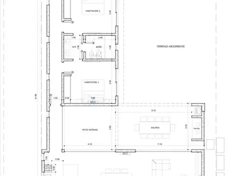 Casa en Venta con 2 cocheras