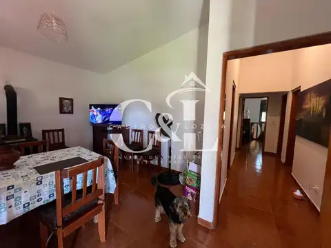 Casa en Venta con 1 cochera