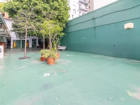 Venta de Terrenos Doble Frente en Villa Urquiza para Desarrollo sobre Av. Congreso