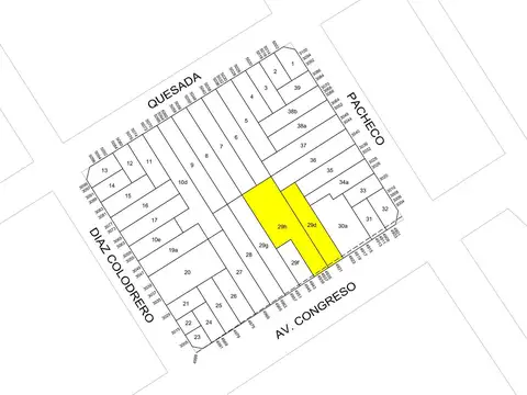 Av. Congreso al 4900