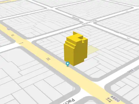 Terreno en Venta en Villa Urquiza, USD 2.200.000