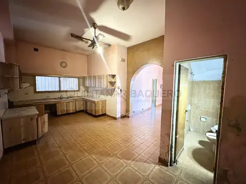 Depto Tipo Casa 4 ambientes con 1 baño