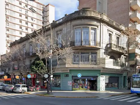 Excelente terreno en esquina de 560m2. 5.800 m2 vendibles