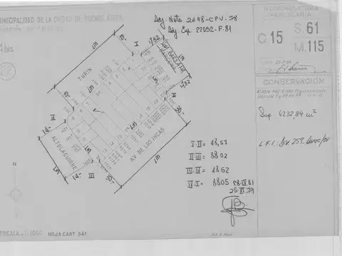 Depto Tipo Casa en Venta en Villa Ortuzar, USD 360.000
