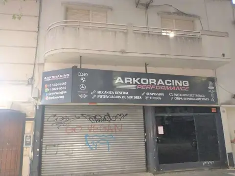 AV. DE LOS INCAS 5300, Piso 0