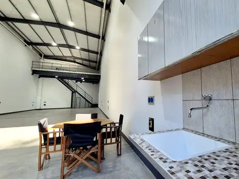 Galpon en Venta A Estrenar