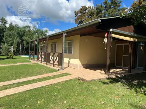 Casa Quinta en  Zelaya