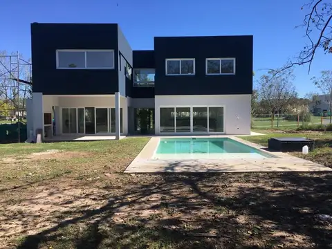 Muy linda Casa en venta en el Barrio San Matias, Escobar