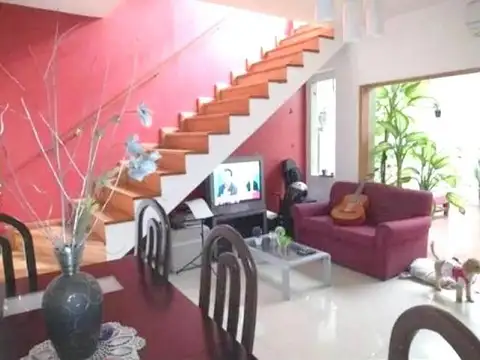 Depto Tipo Casa en Venta en Paternal, USD 190.000