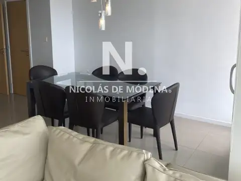 A pasos del Conrad, torre de categoría