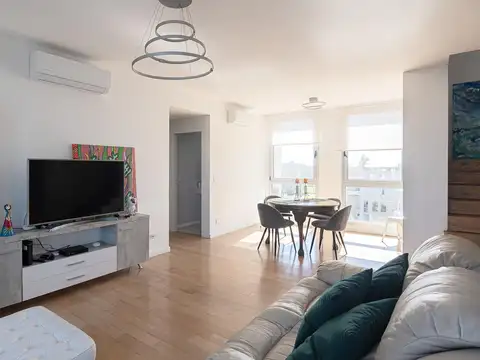 Departamento en Alquiler de 4 ambientes