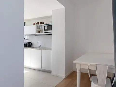 Departamento 4 ambientes con 2 baños