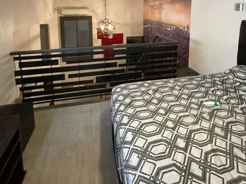 Departamento en Alquiler en Villa Crespo, USD 800