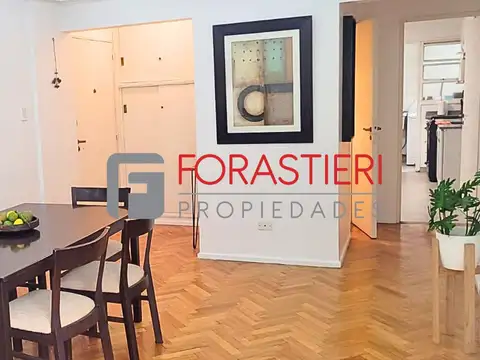 Departamento en Alquiler Temporal de 4 ambientes