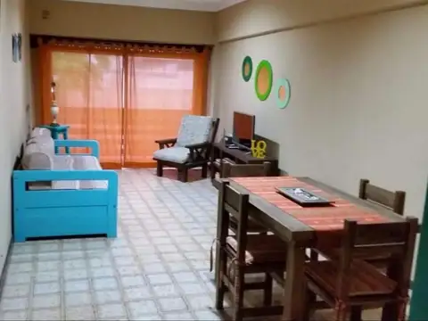 Departamento 2 AMBIENTES con COCHERA