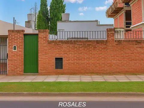 Lote 500 m2 Rosales y Acc Oeste - Morón