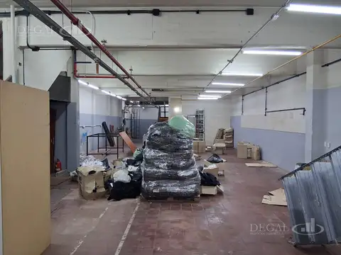 Galpon en Venta en Paternal, USD 680.000