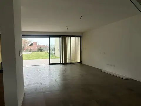 Casa en Venta A Estrenar