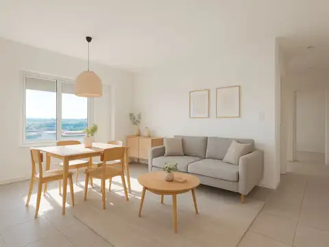 VENTA DEPTO 2 AMB EN VILLA TESEI - APTO CREDITO