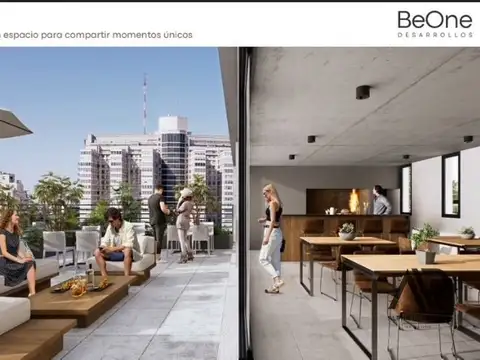 Departamento en Venta en La Blanqueada , USD 93.609