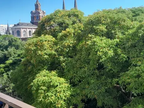 Departamento 4 ambientes con 2 baños