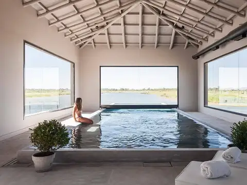 Lote al Rio - El Naudir 3era Etapa