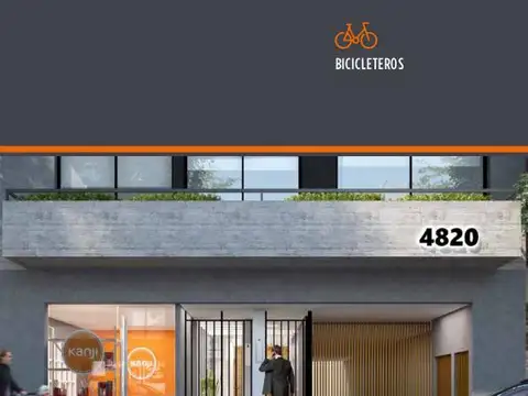 Departamento en Venta A Estrenar