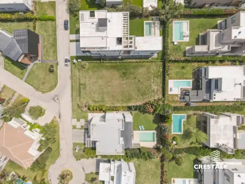 Terreno en Venta 40  mts Fondo