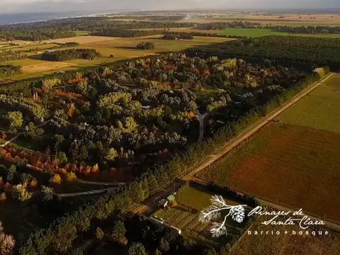 Terreno en Santa Clara Del Mar